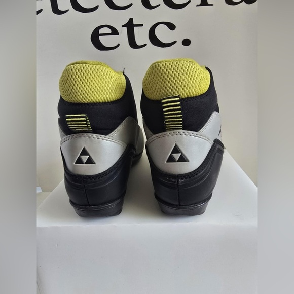 Fischer XJ Sprint Cross Country Ski Boots Size EU35 SNS Profil - Picture 5 of 12